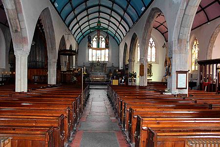 Great Torrington - The Nave
